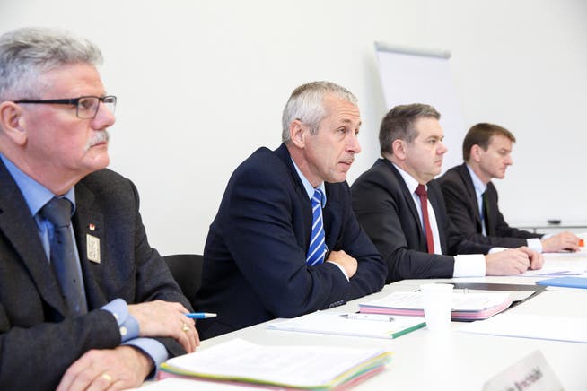 GPK-Präsident Peter Brügger ist zufrieden mit der Umsetzung der Empfehlungen zum Vergabeverfahren