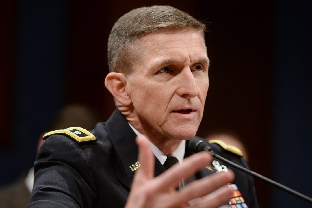 Der Ex-General der US-Armee Michael Flynn (57) wird Nationaler Sicherheitsberater.