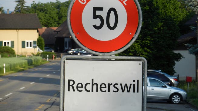 Gemeinde Recherswil