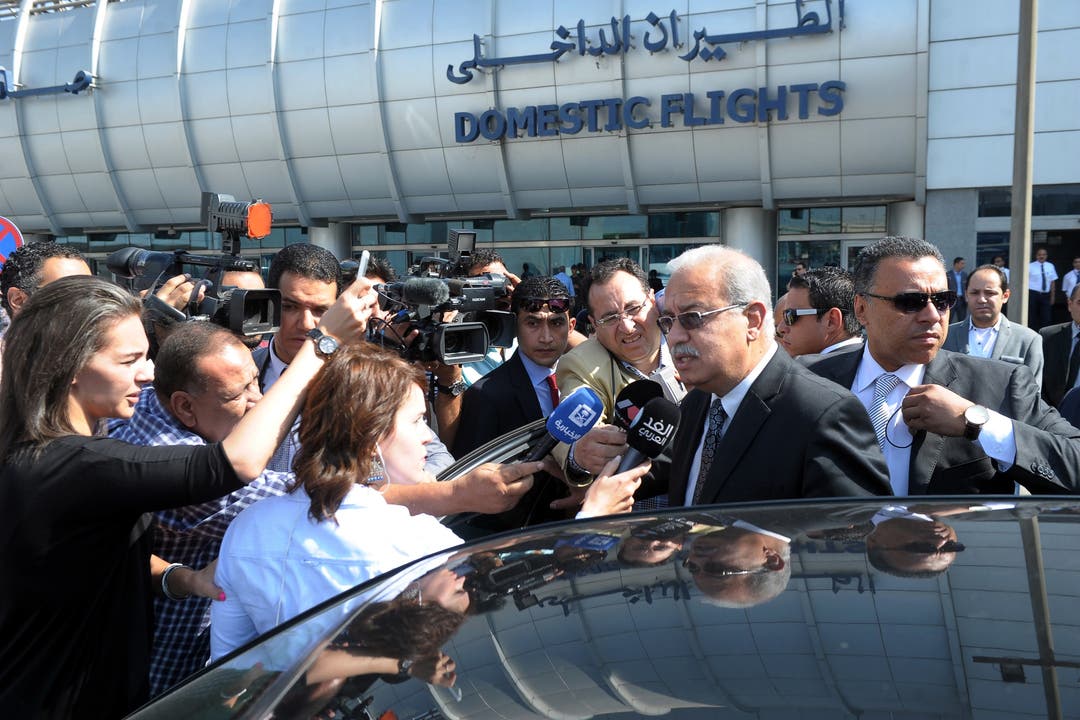 Ägyptischer Premierminister Sherif Ismail: Die Gründe für das Unglück sind noch völlig offen