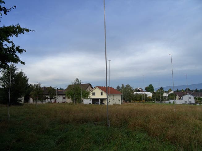 Das Dorfzentrum von Horriwil. (Archiv)