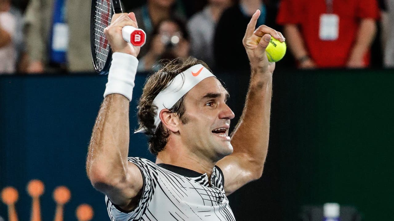 Er hats geschafft: Roger Federer holt sich den Australian-Open-Titel!