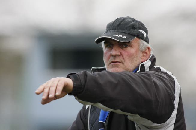 Mit dem FC Dulliken übernimmt Trainer Herbert Fischer erstmals einen Solothurner Verein.
