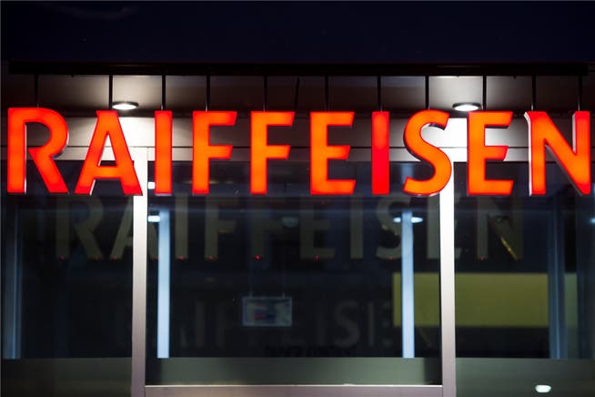 Die Raiffeisenbank Oberes Gäu-Are hat ein erfolgreiches Geschäftsjahr hinter sich.