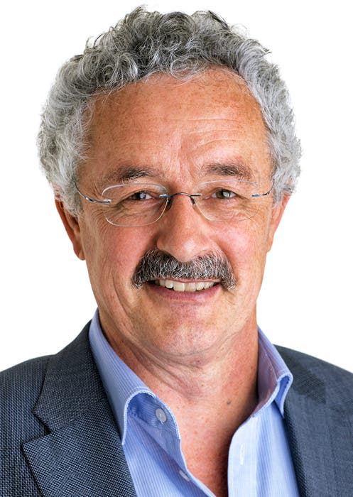 Robert Obrist (Grüne), Schinznach (bisher), 2898 Stimmen