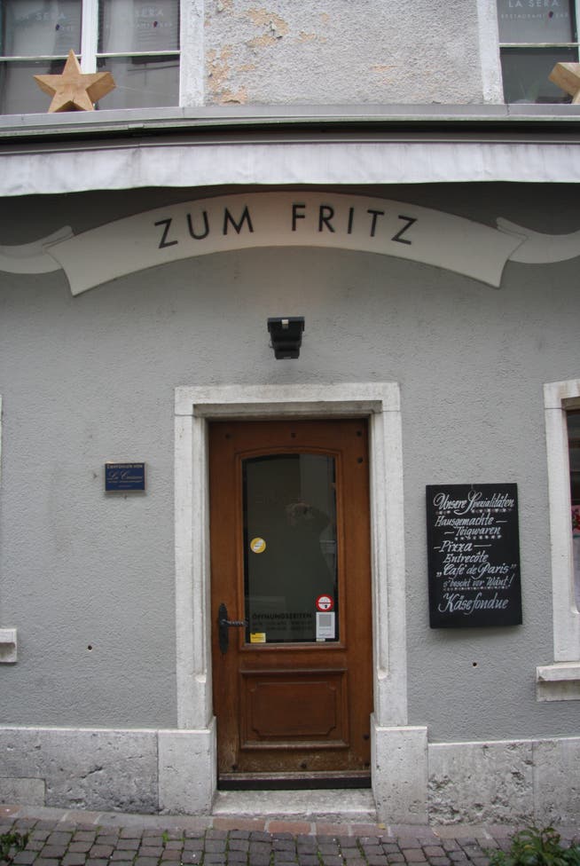 Ende Mai ist Schluss im «Fritz».
