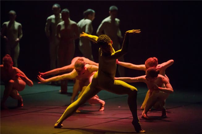 Unbändige Energie und Bewegungsfreude: Ballet Junior de Genève.