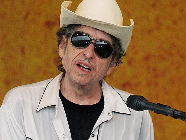 Bob Dylan sagt mehrere Konzerte in Asien ab (Archiv)
