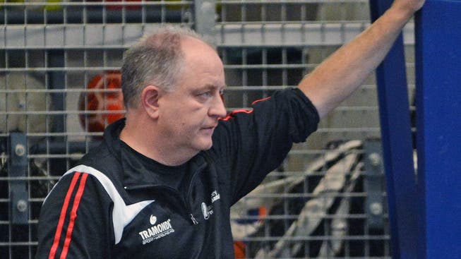 Renato Wyss (Bild) übergibt seinen Posten als Cheftrainer dem jüngeren Michel Bieri.