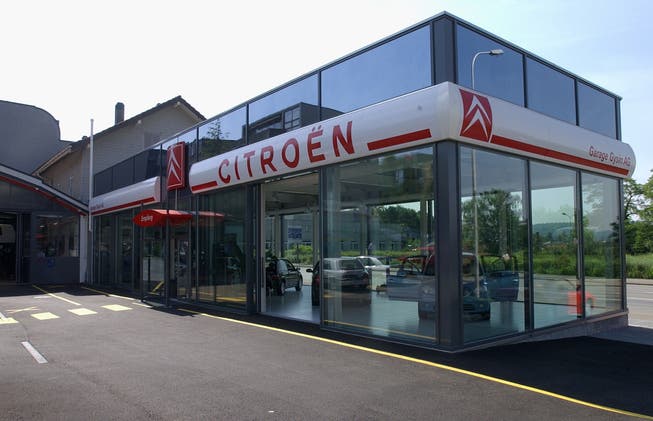 Die Citroen Garage Gysin wird ab Oktober 2018 in Biberist zuhause sein.