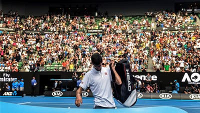 Djokovic Kunde bei Dopingarzt