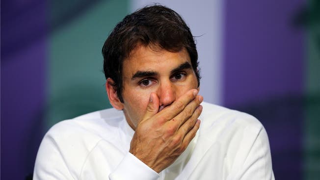 Roger Federer gibt seinem Körper ausreichend Zeit für Regeneration, damit er noch lange spielen kann.