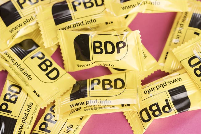 Die BDP Baden steigt mit 30 Kandidierenden ins Grossratsrennen. (Symbolbild)