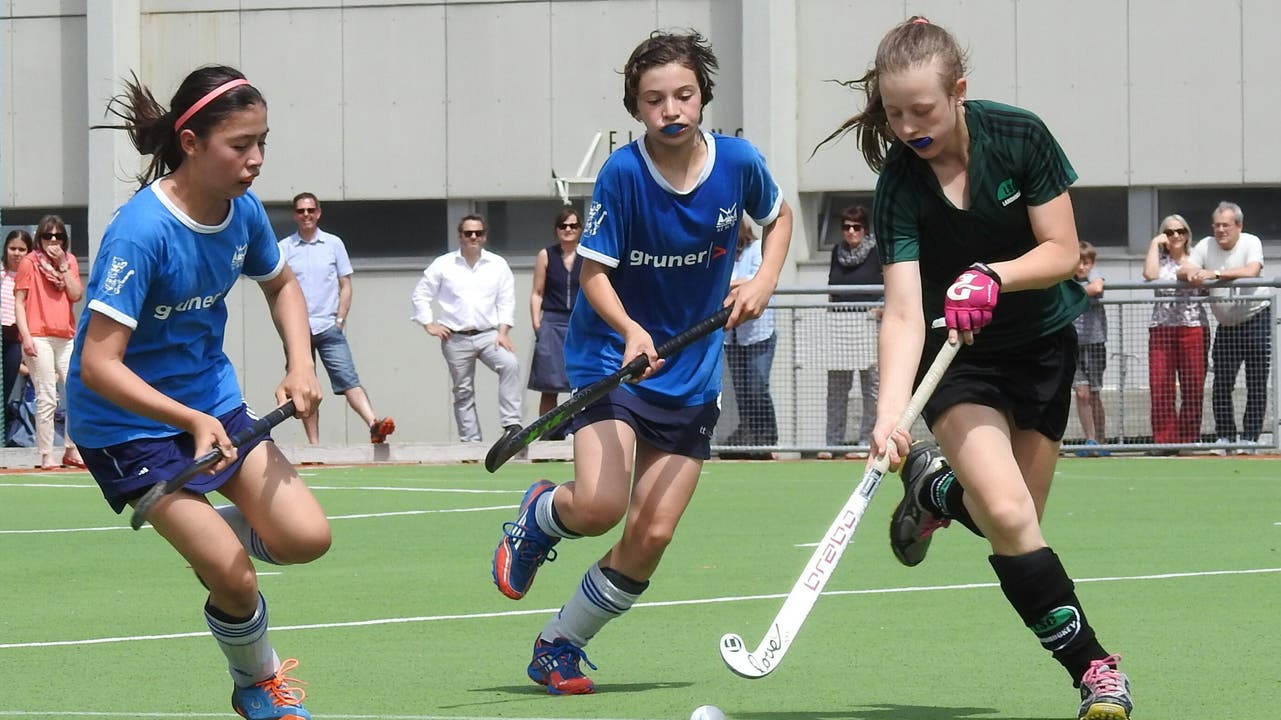 HC Olten - U14 Mädchen sind Doppel-Schweizermeisterinnen
