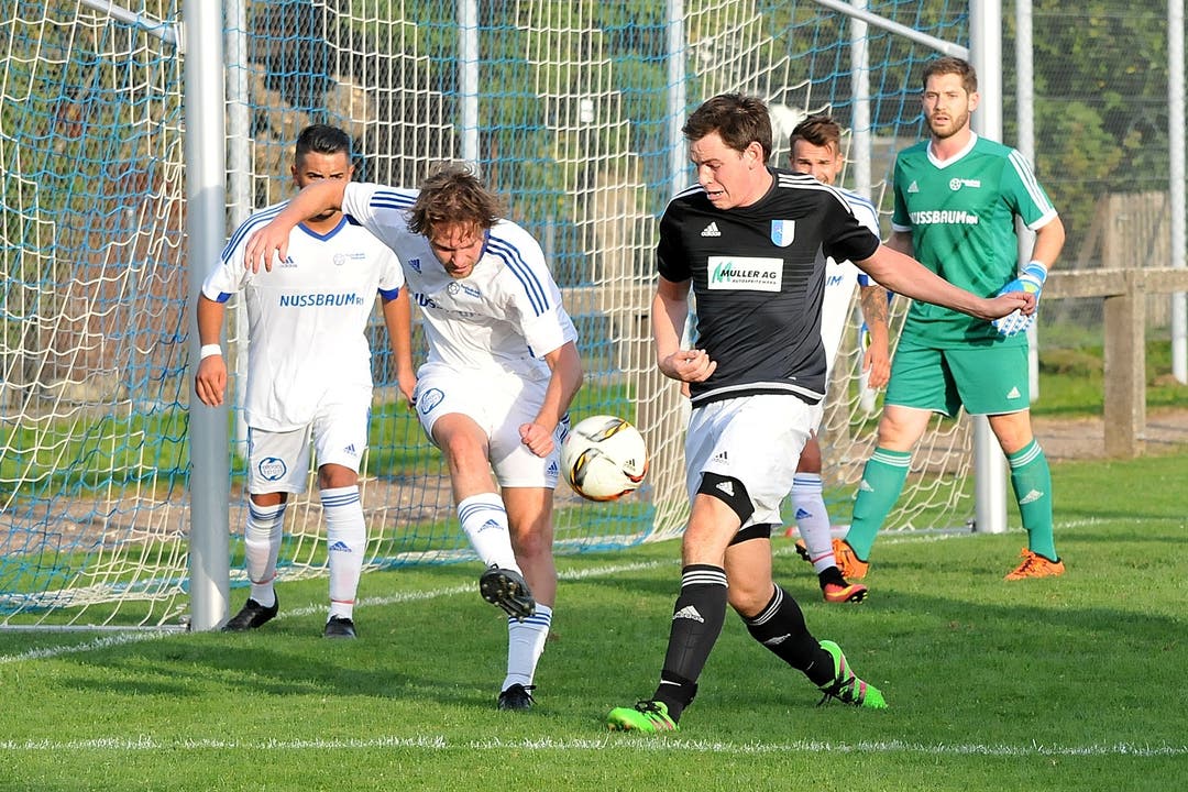  4. Spieltag: Trimbach - Welschenrohr 0:0