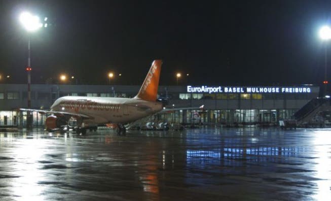Flughafen Basel