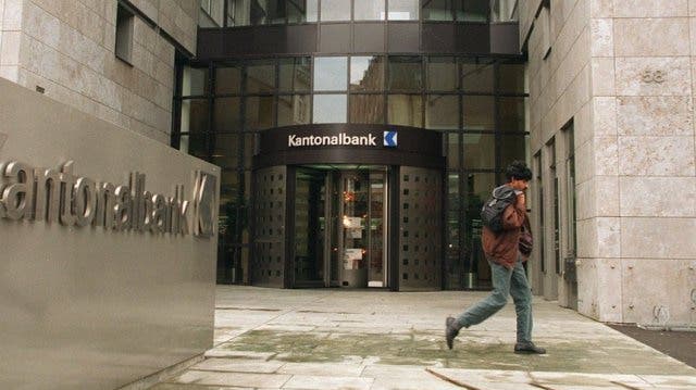 Die Aargauische Kantonalbank hat einem Teil ihrer Kunden im Ausland die Geschäftsbeziehung gekündigt. (Symbolbild)