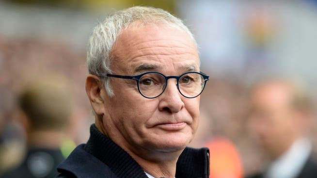 In der Meisterschaft läuft es alles andere als nach Plan und nun wartet auf Leicester-Coach Claudio Ranieri in der Champions League der FC Sevilla.