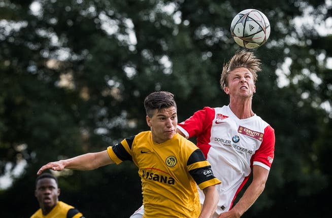 Raphael Koch wechselt vom FCZ zurück zum FC Solothurn