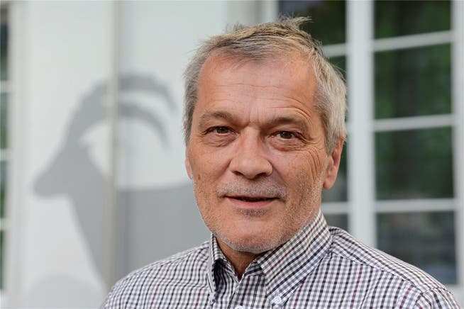 Er ist zurückgetreten: René Kühne