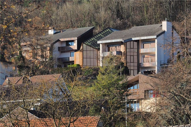6 Millionen Franken auf der hohen Kante? Dann wäre die «Holzer-Villa» das optimale Wohnhaus.