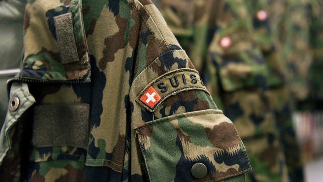 Längst nicht alle Textilien der Schweizer Armee sind «Made in Switzerland».