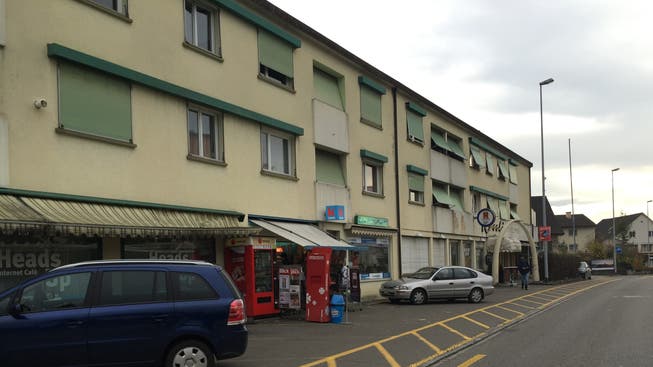 Der Kanton will im ehemaligen Gasthaus Rössli eine Asylunterkunft einrichten. (Archiv)