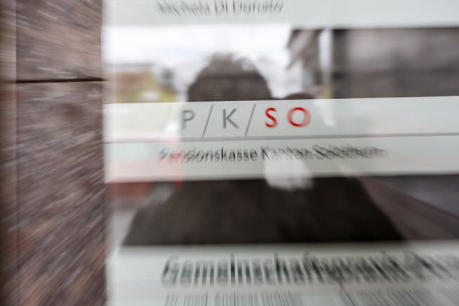 Die Pensionskasse Kanton Solothurn (PKSO) will die «richtigen Lehren» aus den «gemachten Fehlern» ziehen.