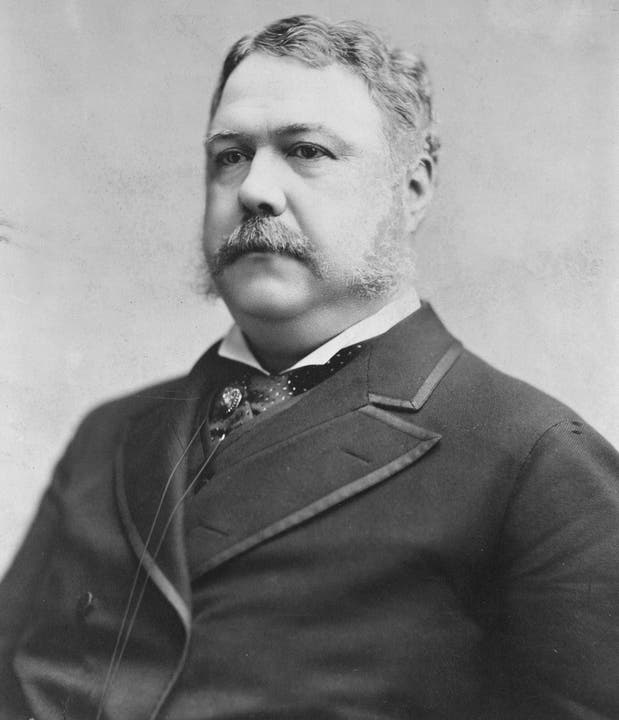 Chester Alan Arthur (1881-1885) Arthur leitet Reformen im Öffentlichen Dienst ein, um die ausufernde Korruption einzudämmen. Er wird von den Republikaner nicht mehr zur Wiederwahl nominiert.