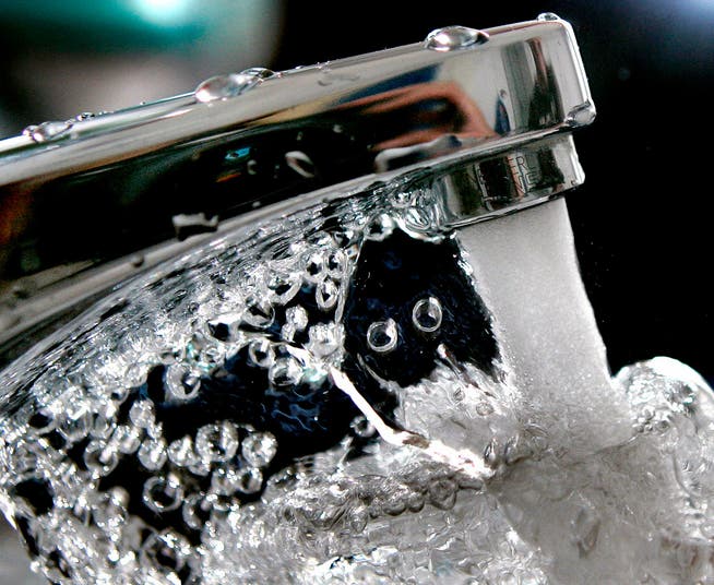 Das Wasserreglement in seiner überarbeiteten Version tritt ab 1. Oktober 2016 in Kraft.
