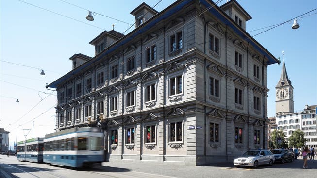 Was die Unternehmenssteuerreform Städten bringt, entzweit Zürich ... Bally/Key