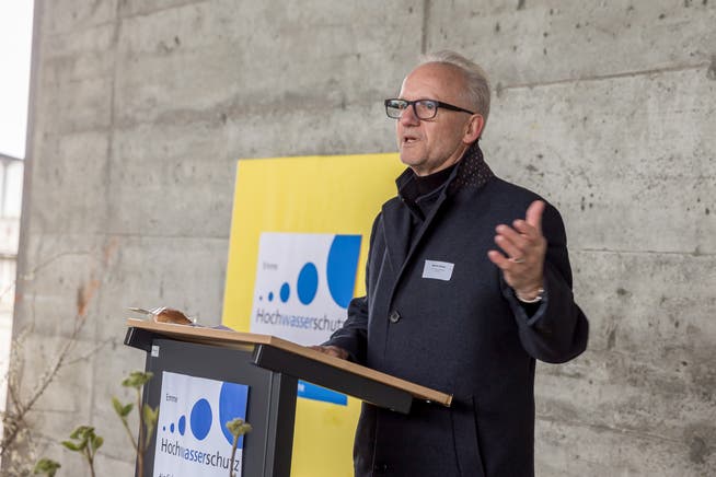Martin Blaser tritt als Gemeindepräsident zurück. Die FDP findet aber keinen Kandidaten für die Wahl im Mai.