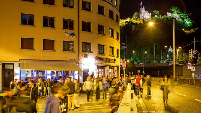 Nachtleben Baden: Welche Bar ist die beste der Stadt?