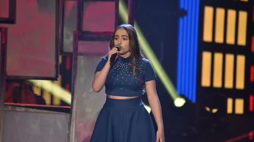 Lina Kuduzovic verpasst Endrunde von «The Voice Kids»