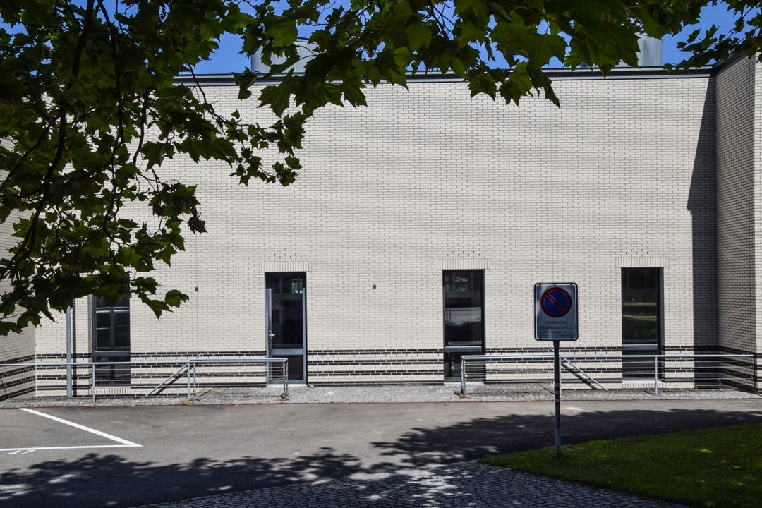 Die Zivilschutzanlage der Kantonsschule Wohlen soll weiterhin eine Notunterkunft bleiben.