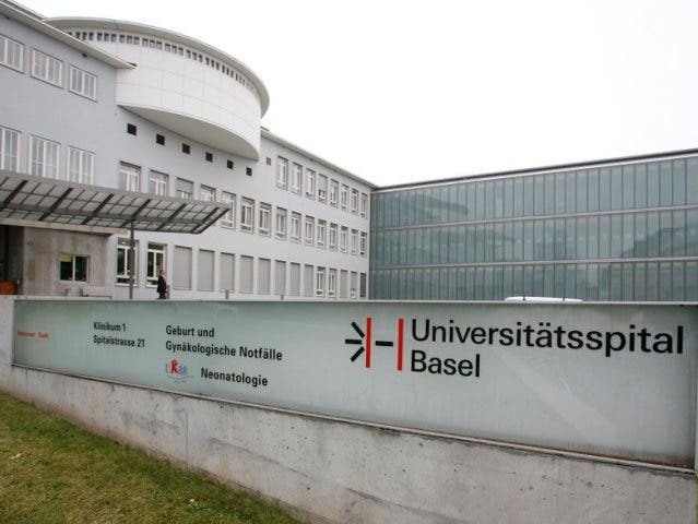 Das Basler Universitätsspital (Archiv)