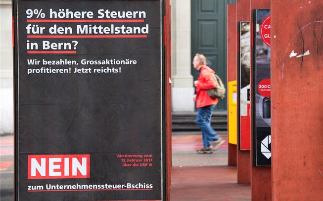 Klare Sache: Zwei Drittel der Solothurner Stimmenden sagten «Nein».