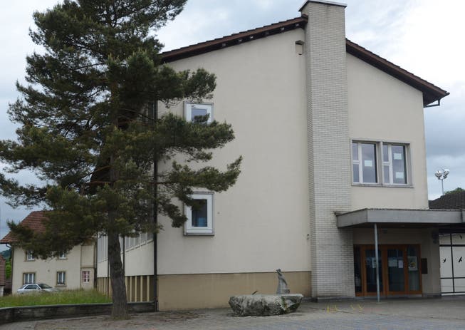 Ob der Oberstufenstandort in Reitnau künftig als Schulraum genutzt wird, ist noch offen.
