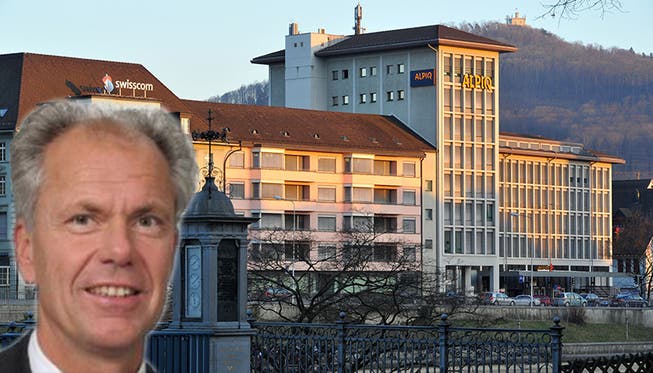 Heinz Saner soll im Verwaltungsrat den Kanton Solothurn vertreten.