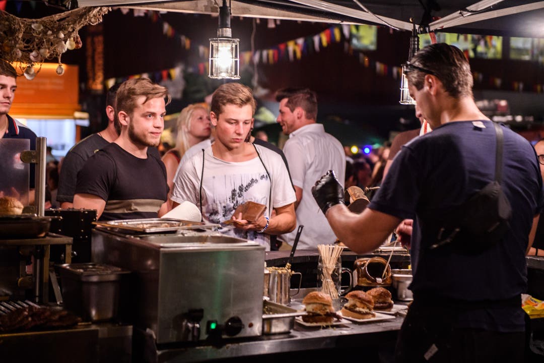 Streetfoodfestival Solothurn