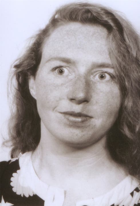 Die ermordete Heidi Scheuerle Vor 20 Jahren verschwand sie spurlos. Später wurden Teile ihrer Leiche gefunden.