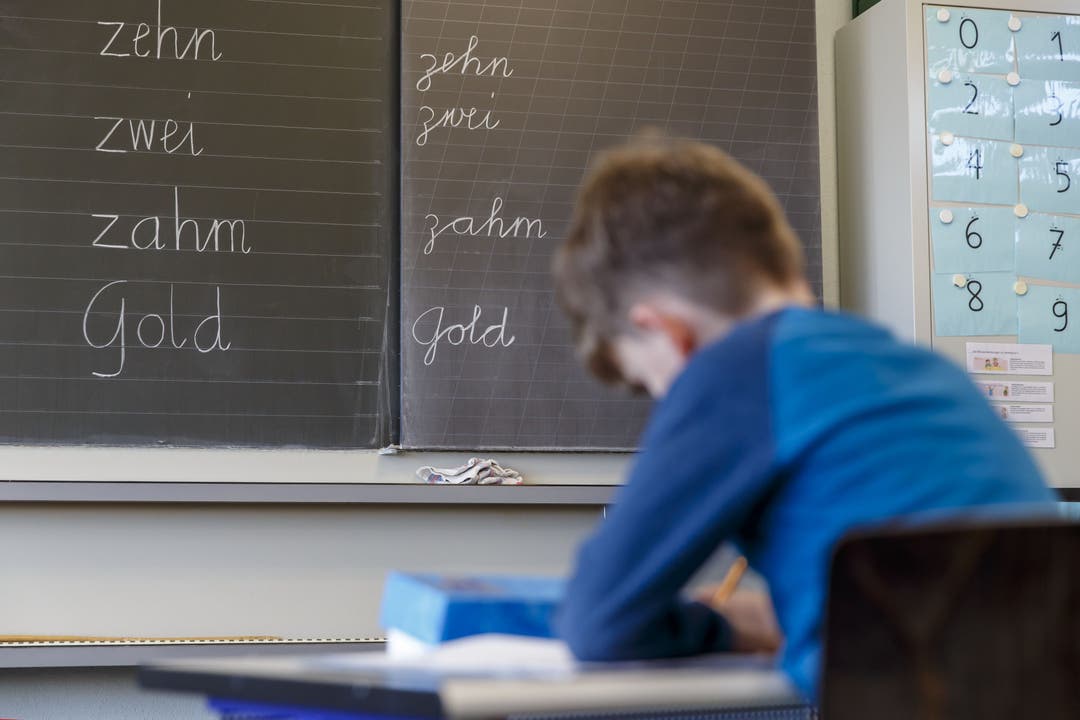 Basisschrift an Solothurner Schulen