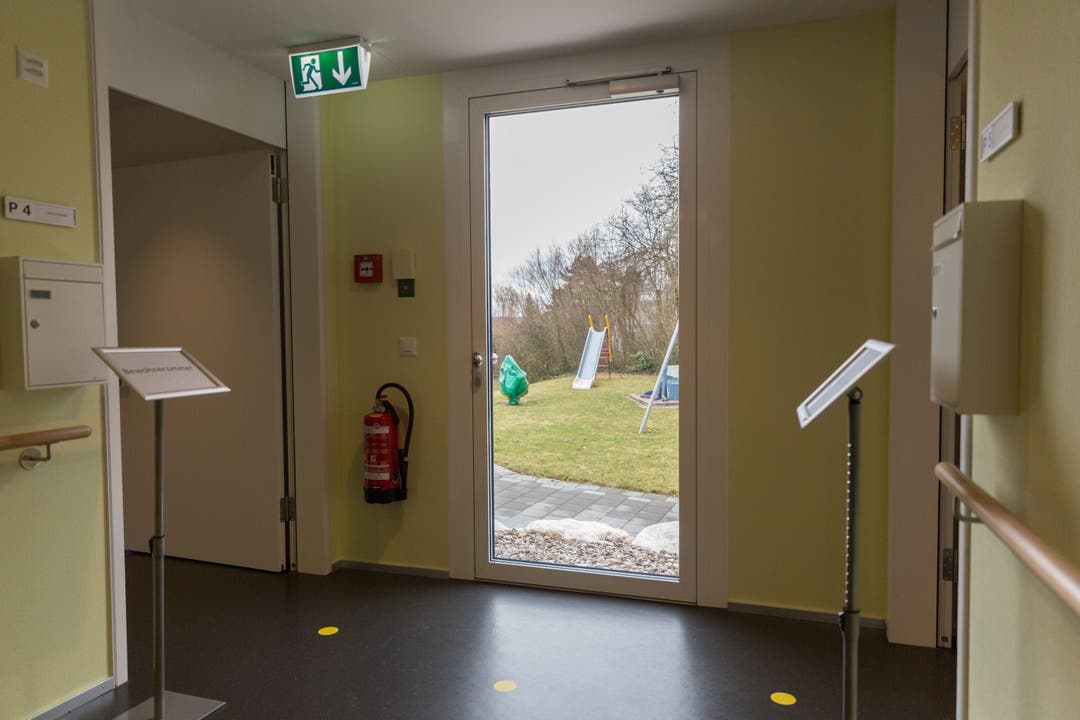 Impressionen vom Tag der offenen Tür des Alterszentrum Wengistein Solothurn