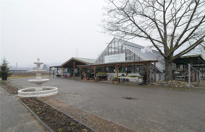 Über das Gartencenter Grünau AG in Dulliken wurde der Konkurs eröffnet.