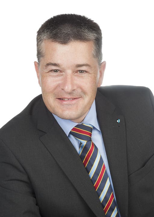 Fabian Hauser, BDP, Birmenstorf (bisher) 2033 Stimmen.