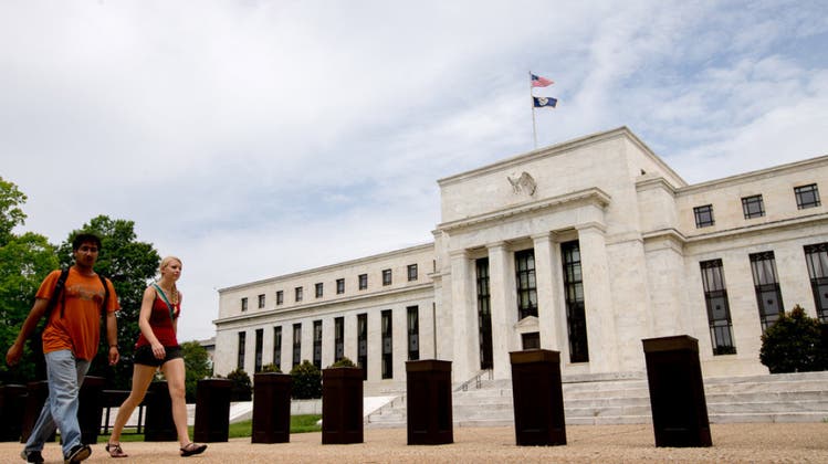 US-Notenbank Fed strafft Geldpolitik mit Leitzinserhöhung um 0,25 Punkte