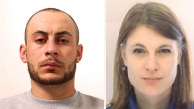 Hassan Kiko und Angela Magdici waren zwei Monate auf der Flucht.