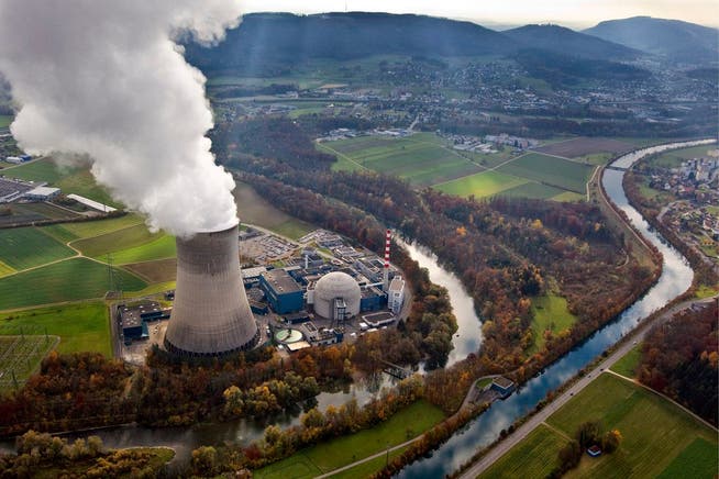 Laut der Kernkraftwerk Gösgen-Däniken AG sind keine Schmiedeteile der Hersteller Le Creusot Forge und Japan Casting &amp; Forging Corporation (JCFC) vorhanden.