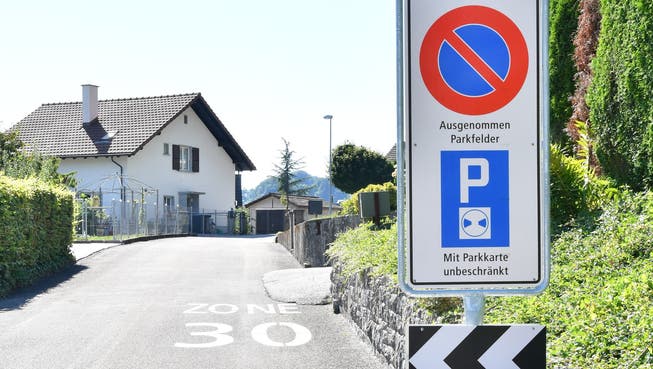 Die 30er-Zonen und die Parkplatzsituation geben in Balsthal zu Reden.