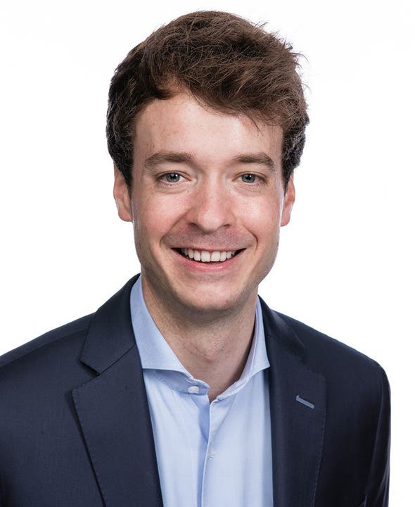 Adrian Schoop, FDP, Turgi (neu) 6127 Stimmen.